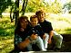 Sandra, Christopher and Nicholas